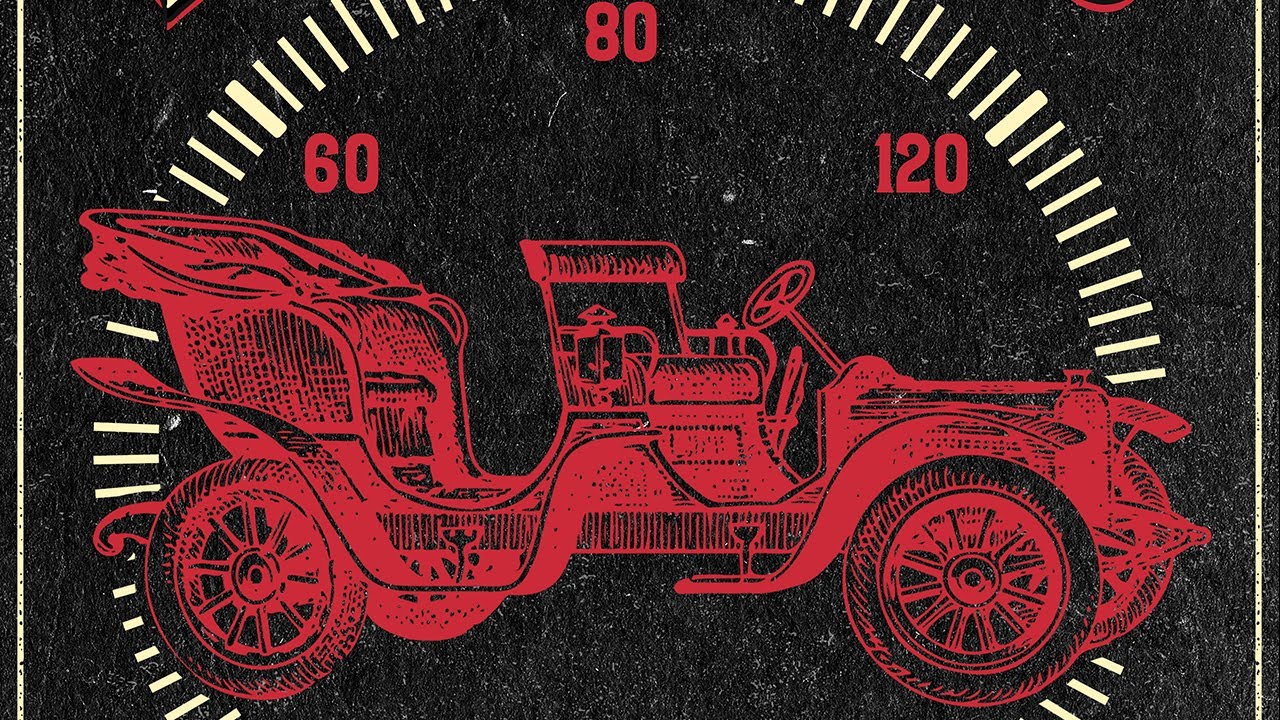 PHOTOSHOP TUTORIAL | How to Create a Vintage Poster