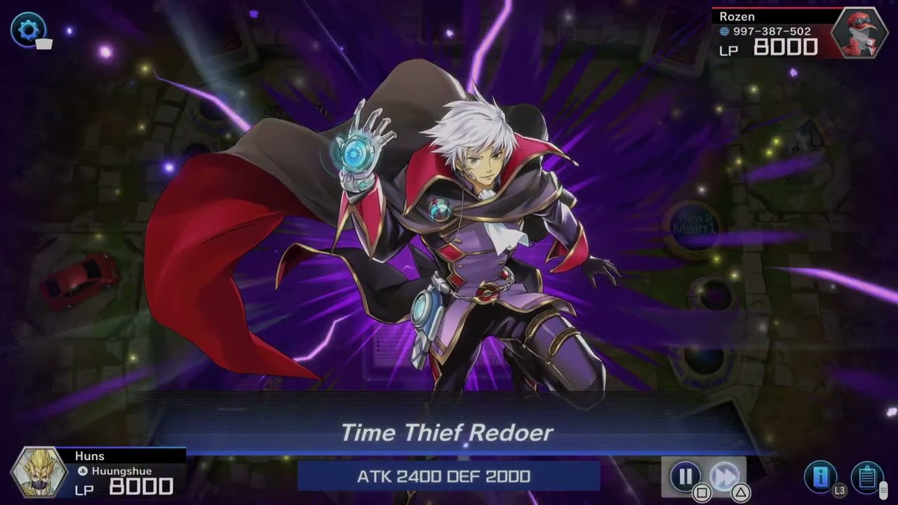 When Herald of Ultimateness isn't Ultimate enough/ Yu-Gi-Oh! Master duel