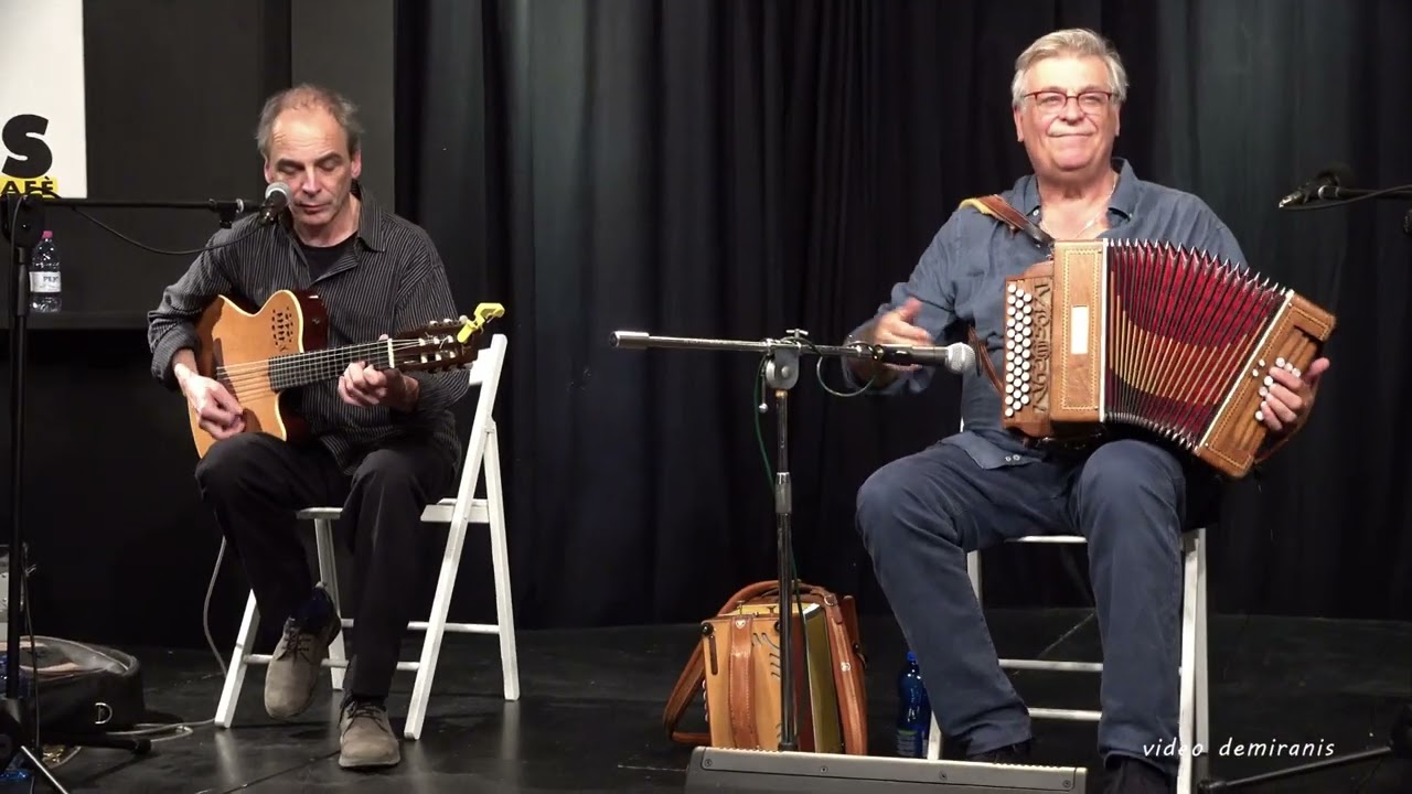 13/15 Poveri Contadini di Riccardo Tesi, Maurio Geri, Trad.-Riccardo Tesi & Banditaliana trio-Mama's