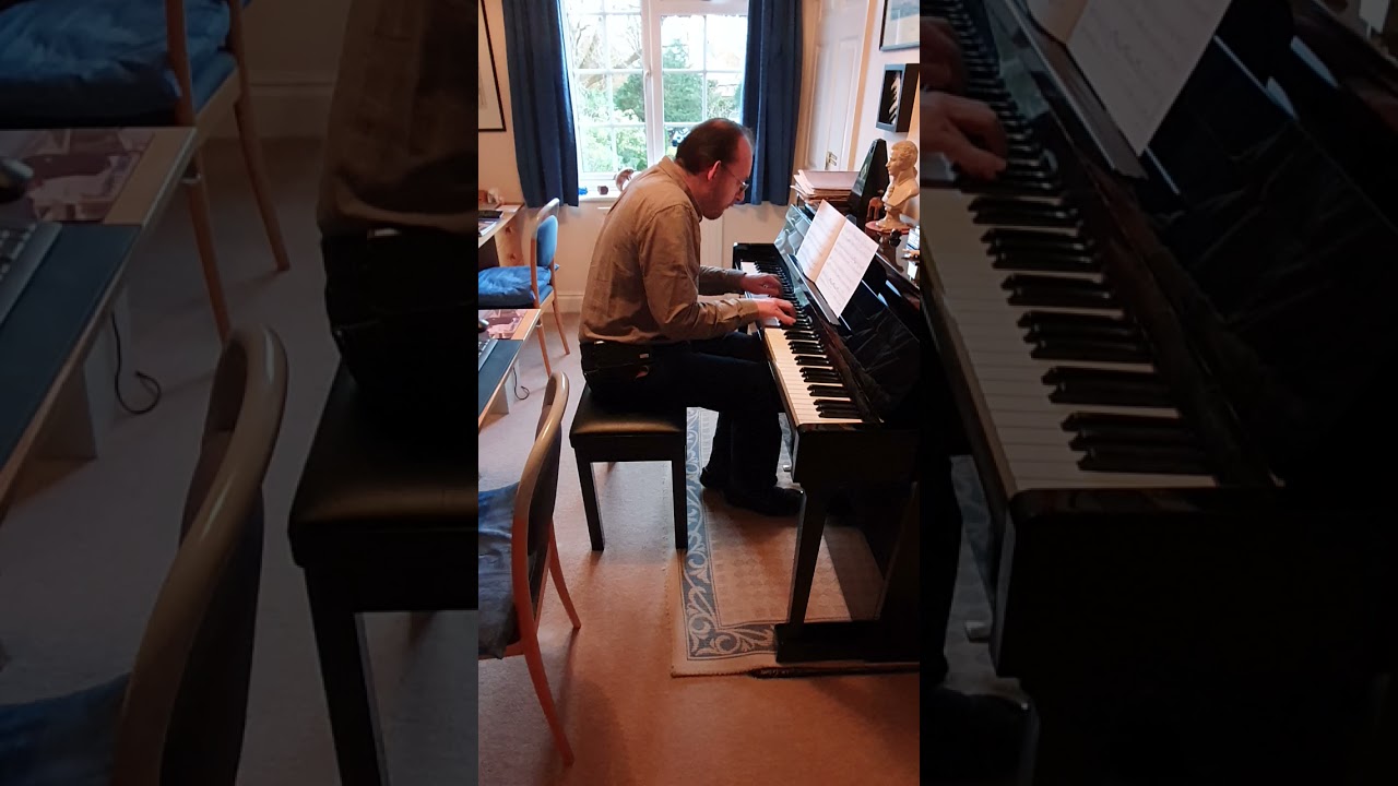Paul Spicer - Potts's Pavane