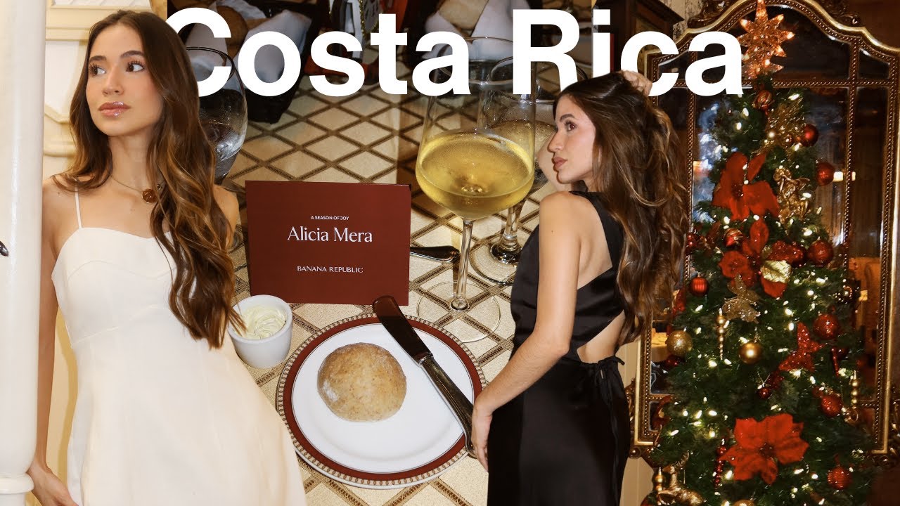 Navidad en Costa Rica🎄❤️