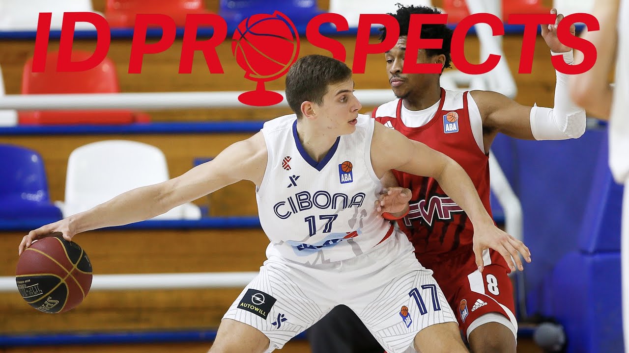 Roko Prkačin 2020-2021 Highlights