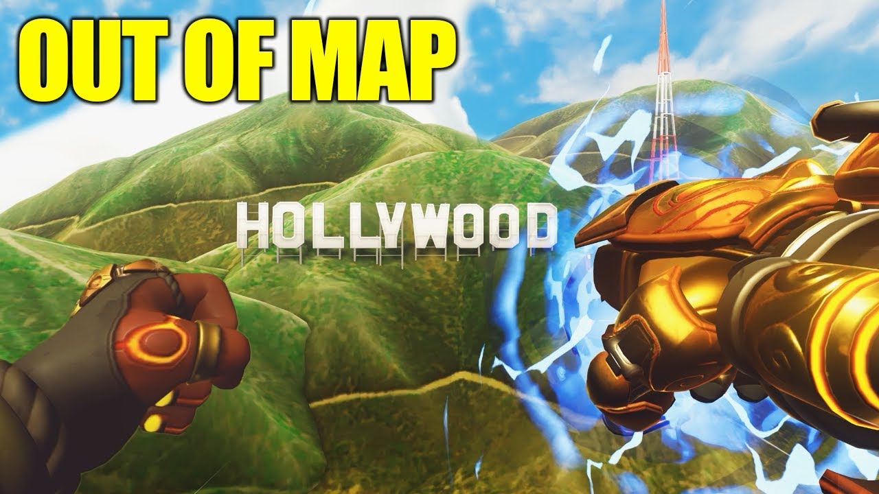 We Broke Overwatch (Again)