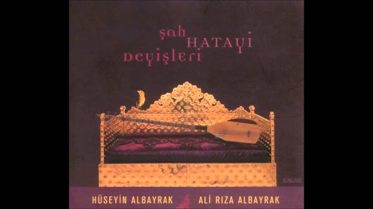 Hüseyin & Ali Rıza Albayrak - Yandım da Geldim (Şah Hatayi Deyişleri)