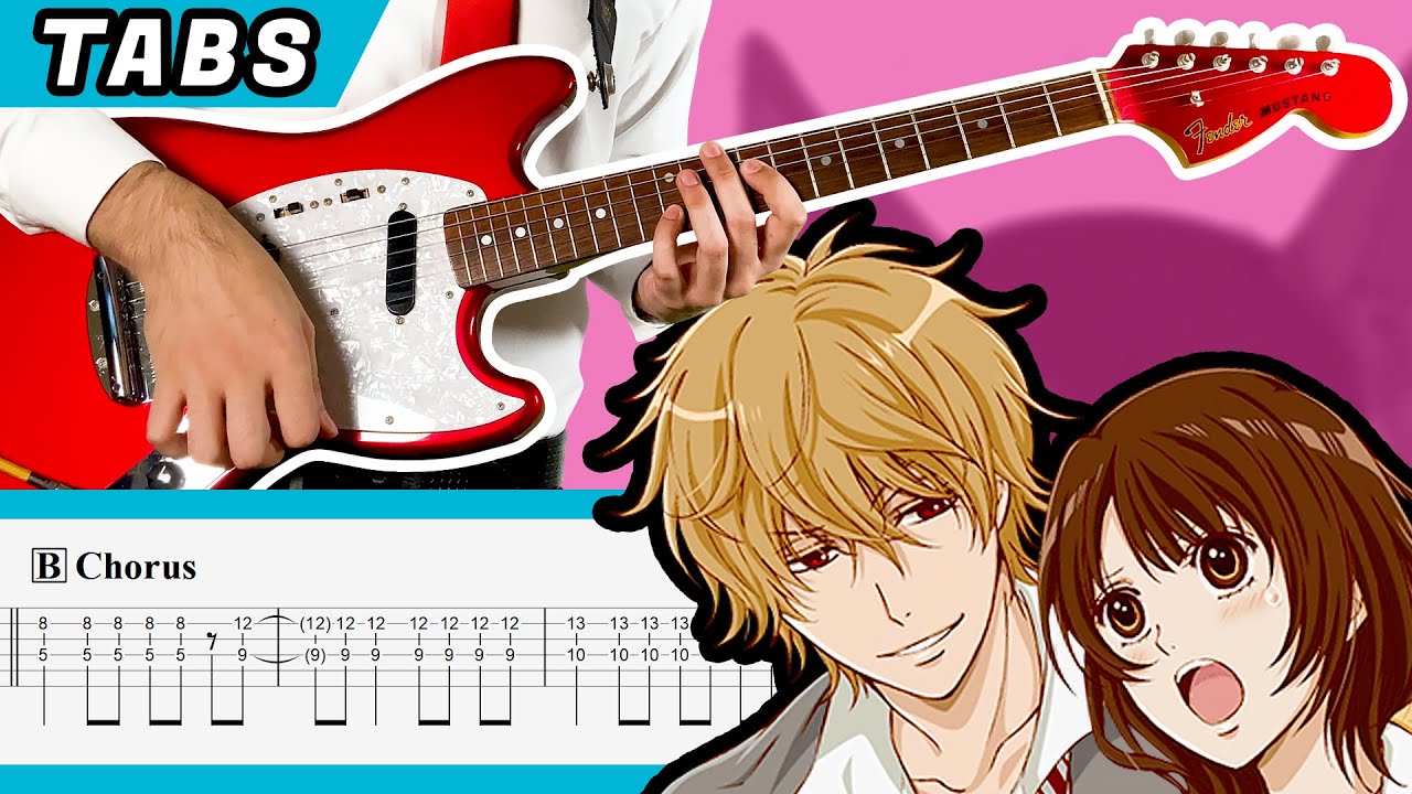 【TABS】Ookami Shoujo to Kuro Ouji OP -「LOVE GOOD TIME」by @Tron544