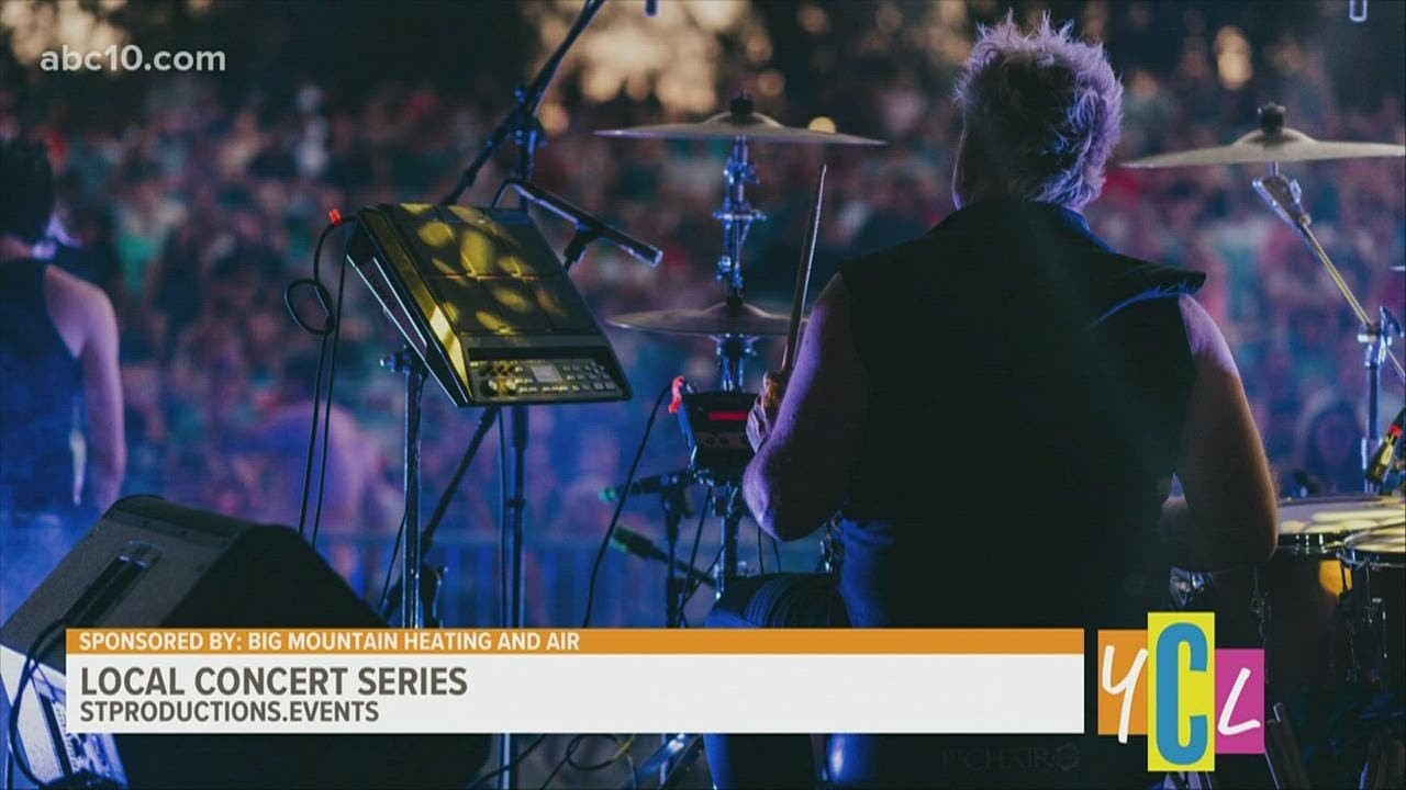 Quarry Park Amphitheater Concert Series