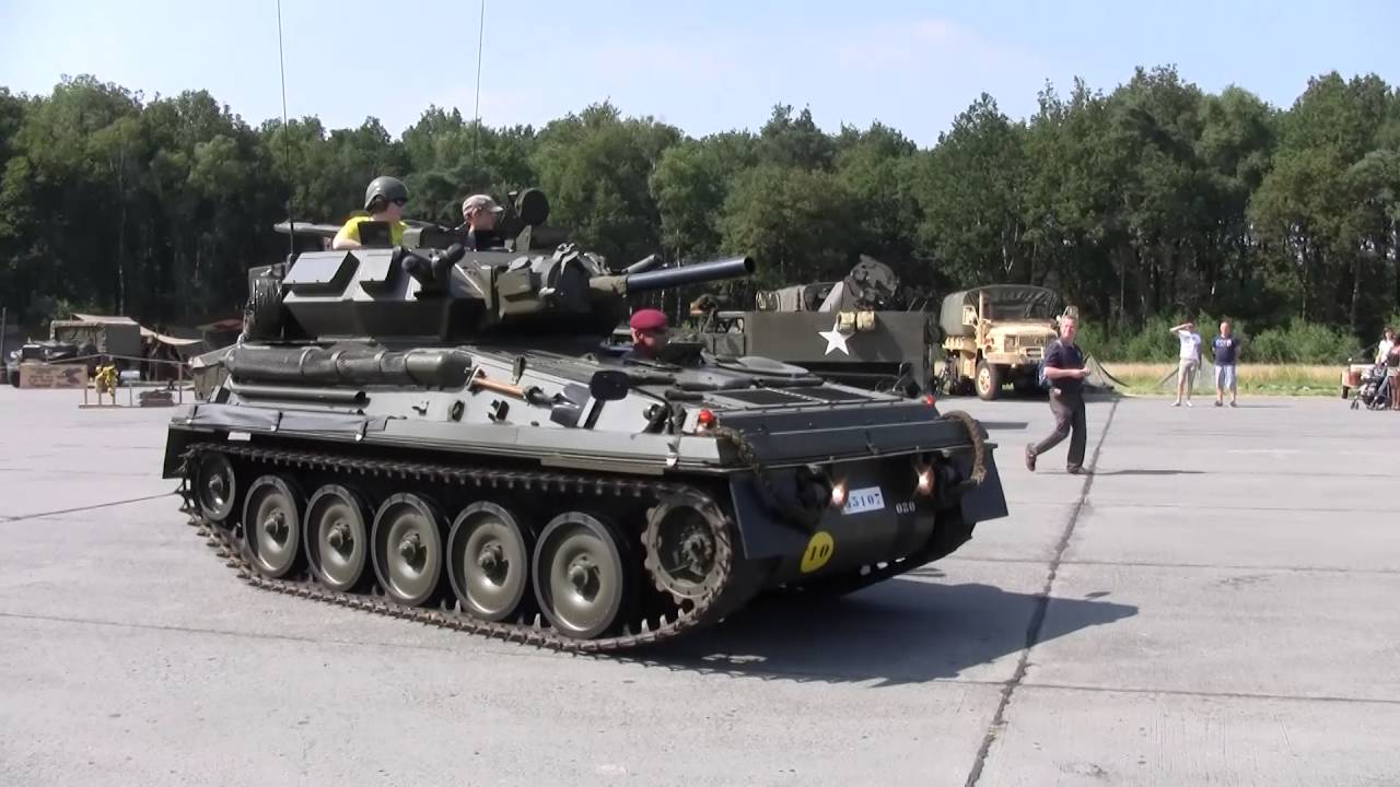 CVRT Tankmuseum