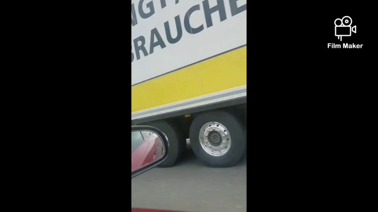 Otto Bischof Transport GmbH. - Einblicke eines Fahrers ❤️