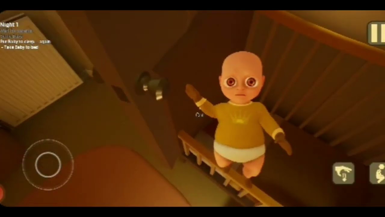 THE BABY IN YELLOW @SUDHANVA S GAMING 2009