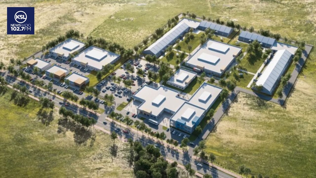 Продолжаются дискуссии о проекте кампуса для бездомных в SLC