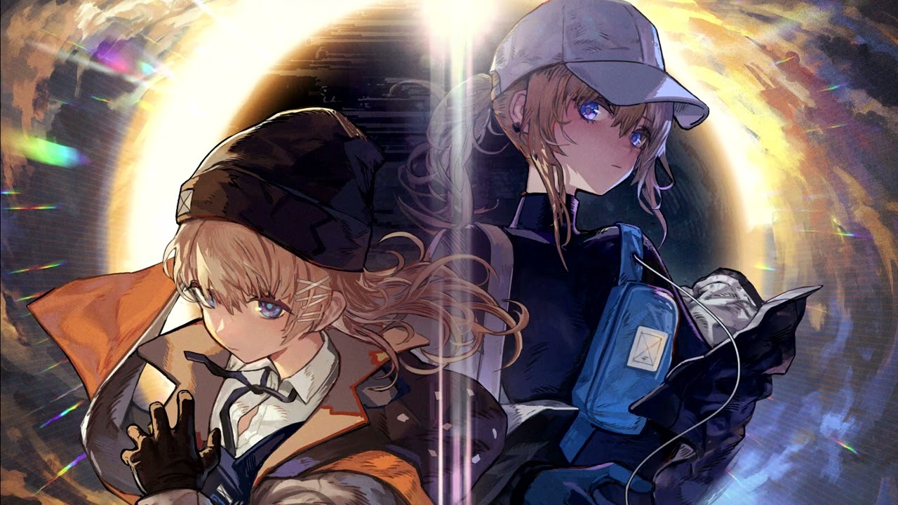 少女前線：沙羅蝕相 Girls' Frontline Midterm Event 