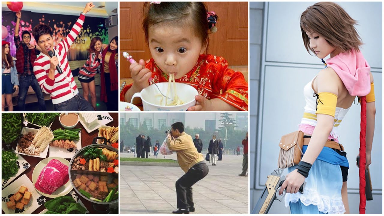 11 Things All Asians Love