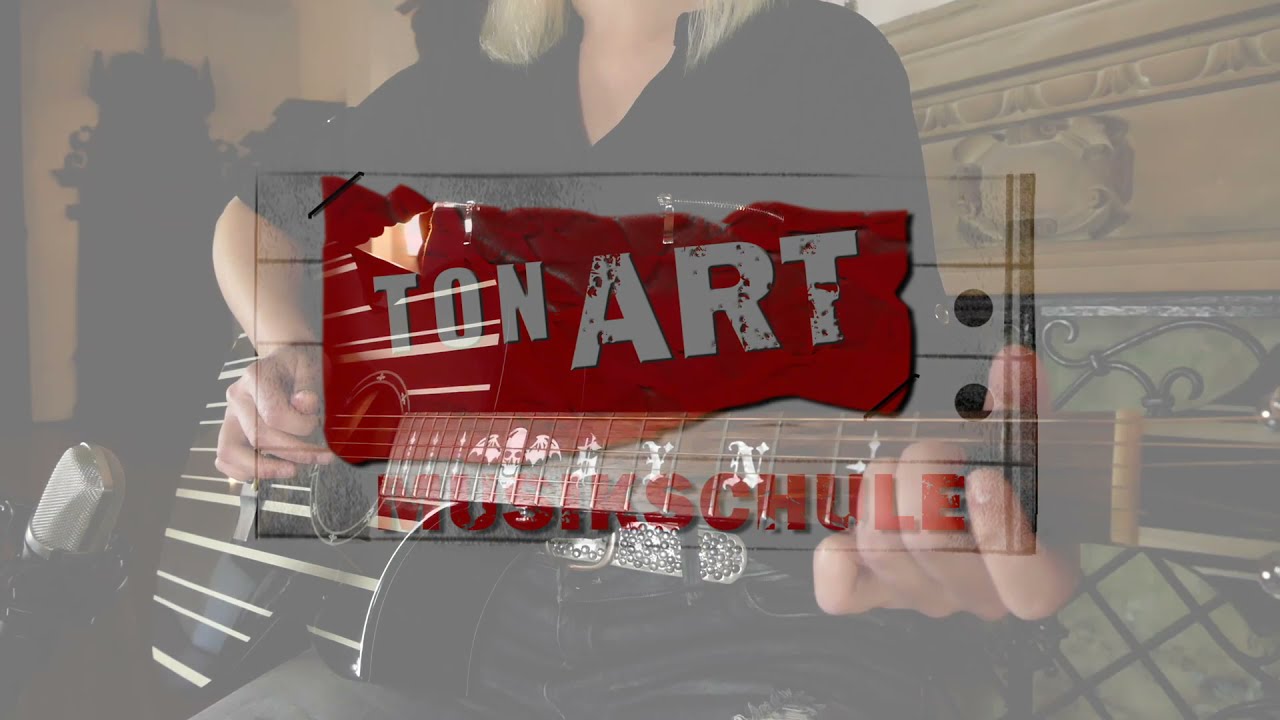 The Unforgiven - Metallica//Kelly Valleau - by Melanie -Fingerstyle Guitar Cover
