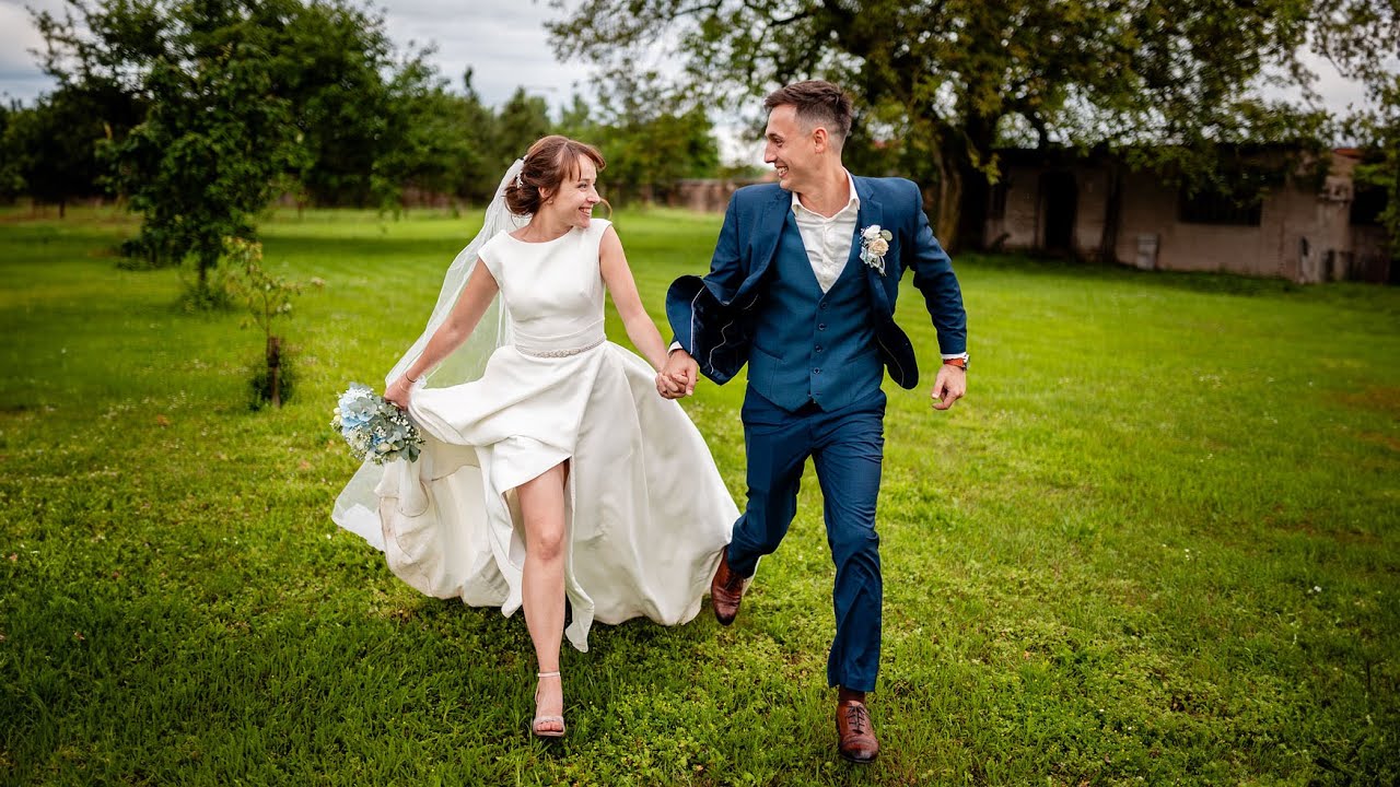 Barča a Dan | svatební video | wedding movie