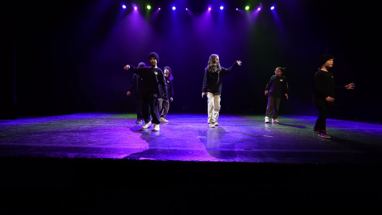 UEZ | HOT97 | POPPING KIDZ 1 | Baz