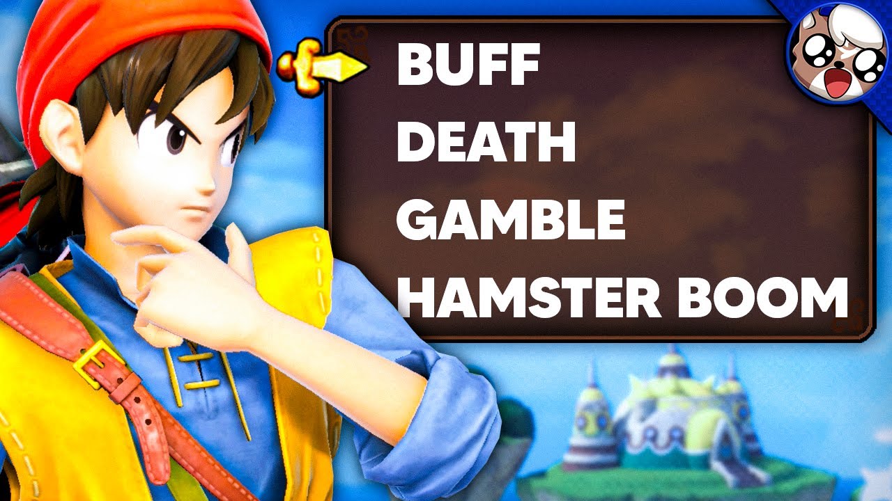 THE HERO OF GACHA GAMING