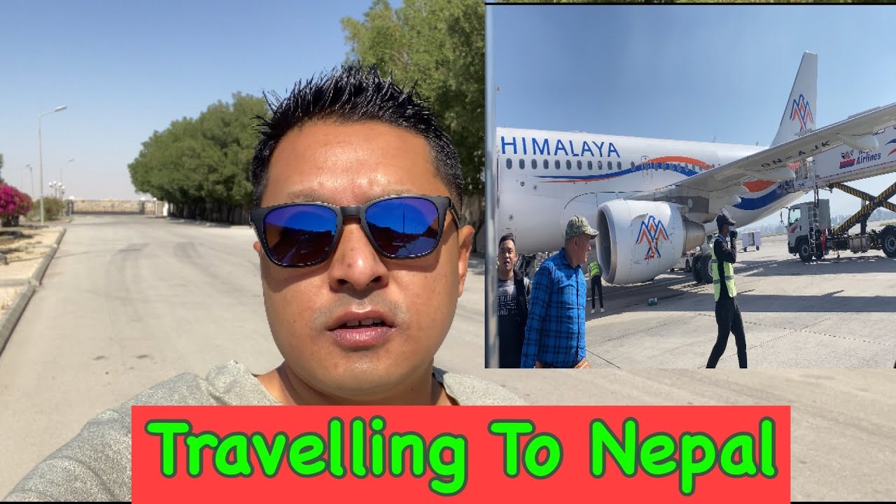 Saudi Arabia( Dammam ) To Nepal - ( Kathmandu )