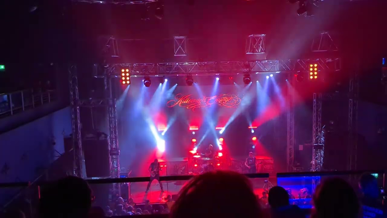 Killswitch Engage - Rose Of Sharyn - Leeds O2 Academy - 13/10/25