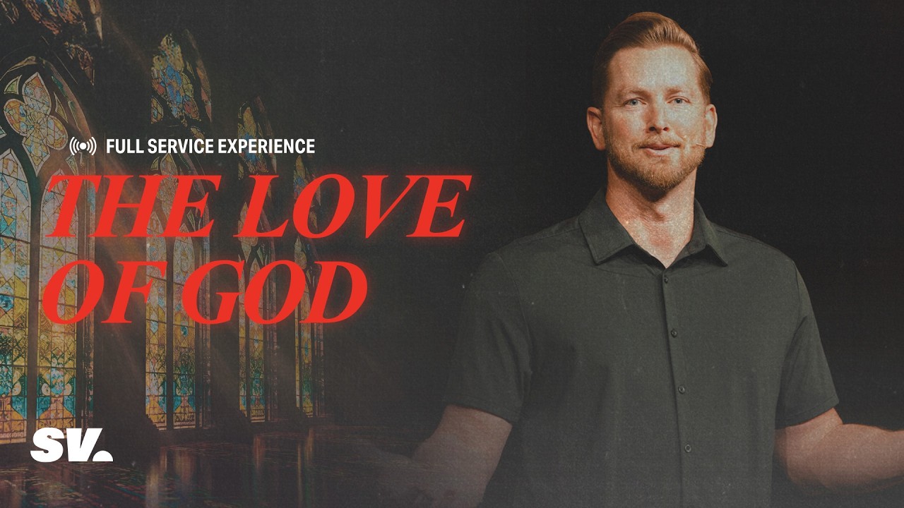God’s not mad at you—He’s mad about you. (Full Experience) | Sun Valley Community Church