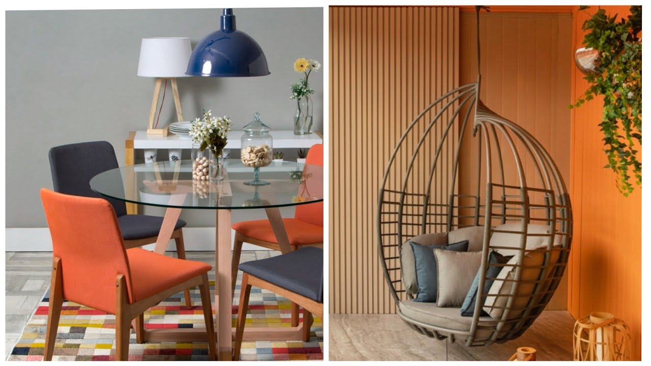 Laranja e Preto, 11 ideias e dicas para deixar sua casa incr&iacute;vel com essa dupla - S&oacute; ideias legais