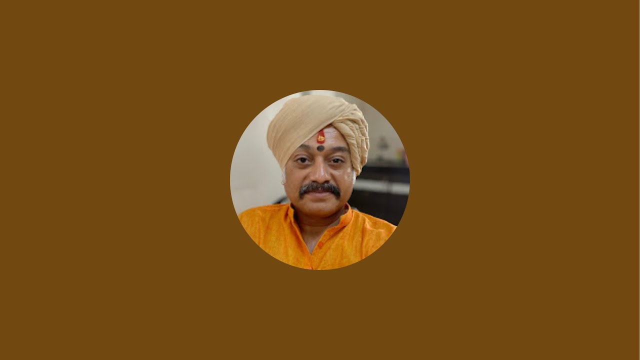 Udayraj Dinanathji Gandhe is live