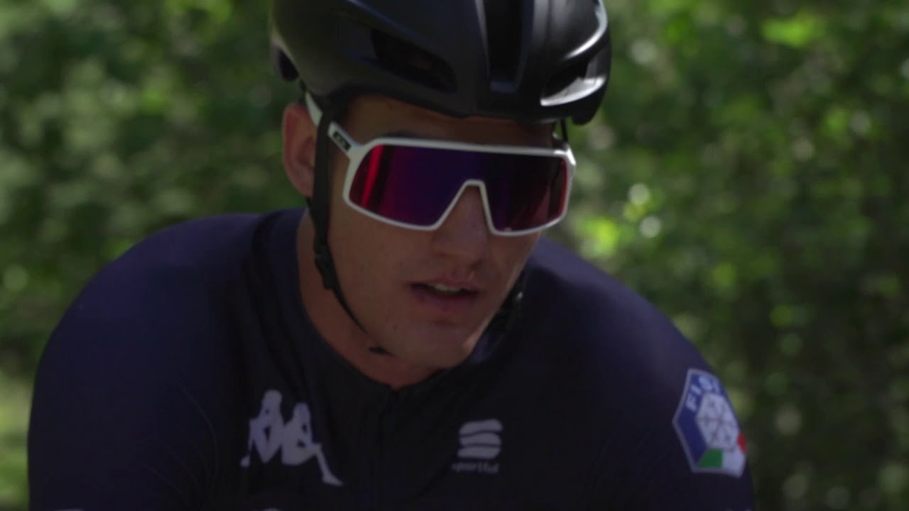 SALITE DA INCUBO RIFUGIO GARDECCIA - ICARUS SKY SPORT HD