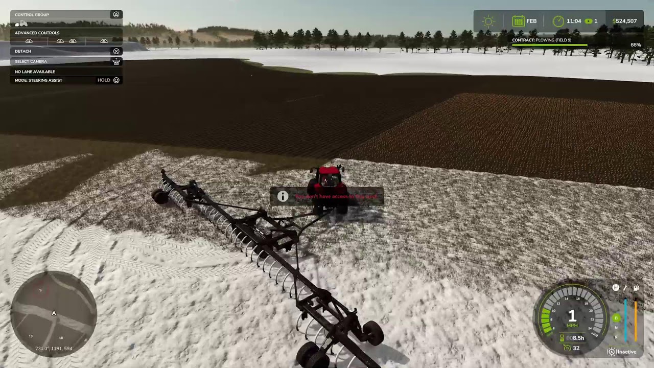Farming