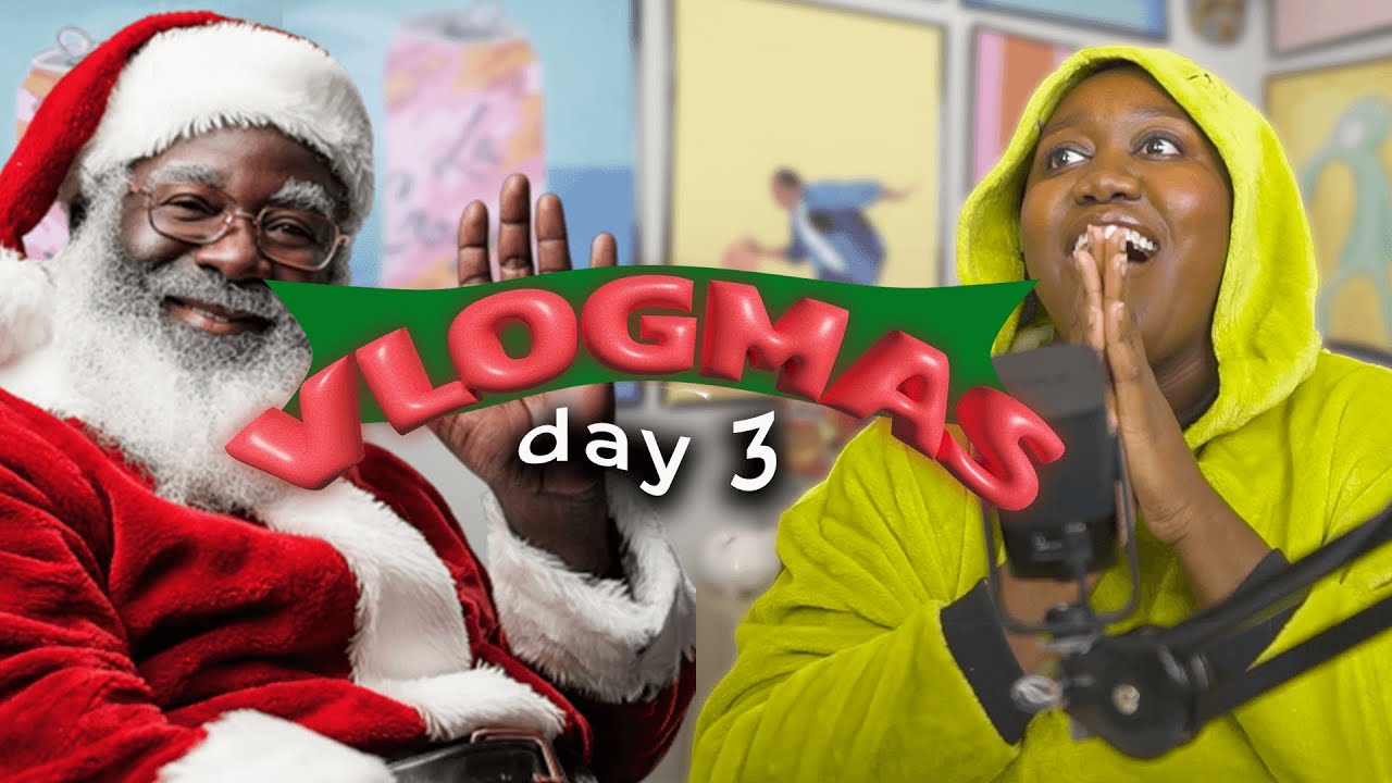 VLOGMAS DAY 3: My Official Christmas Wishlist 🎁