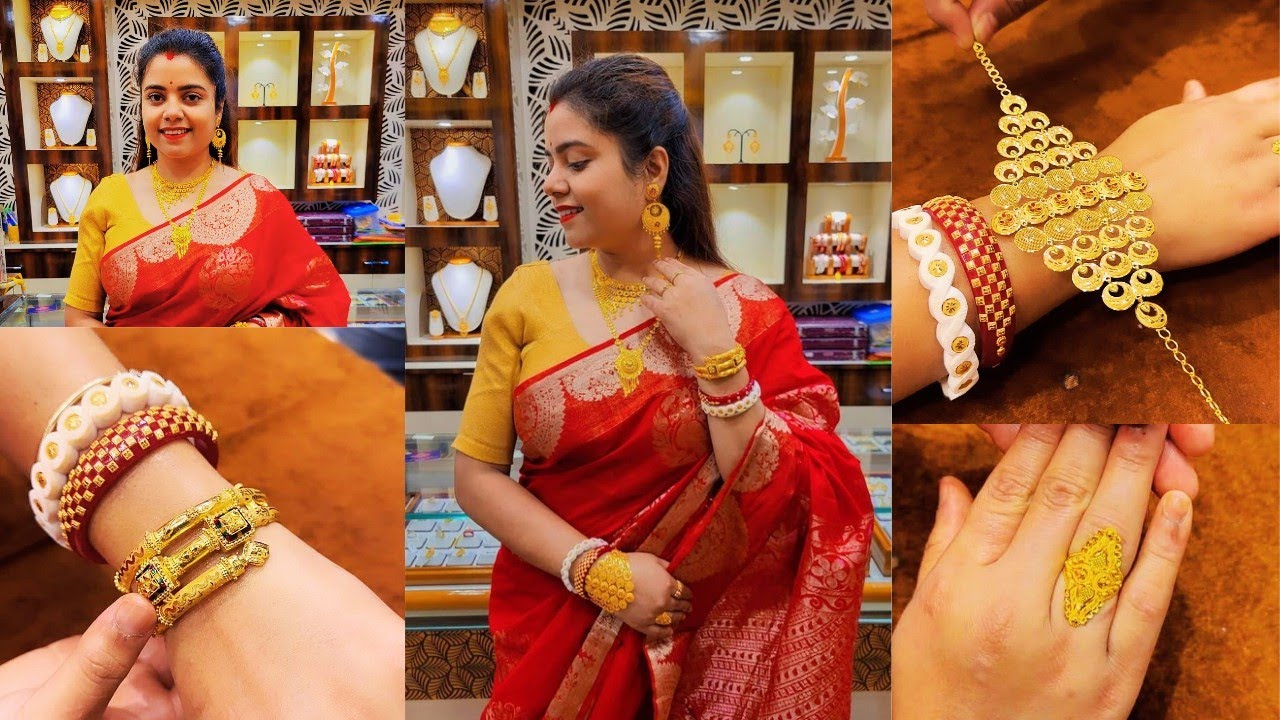 Gold Jewellery Collection!!!! #viral #youtube #subscribe