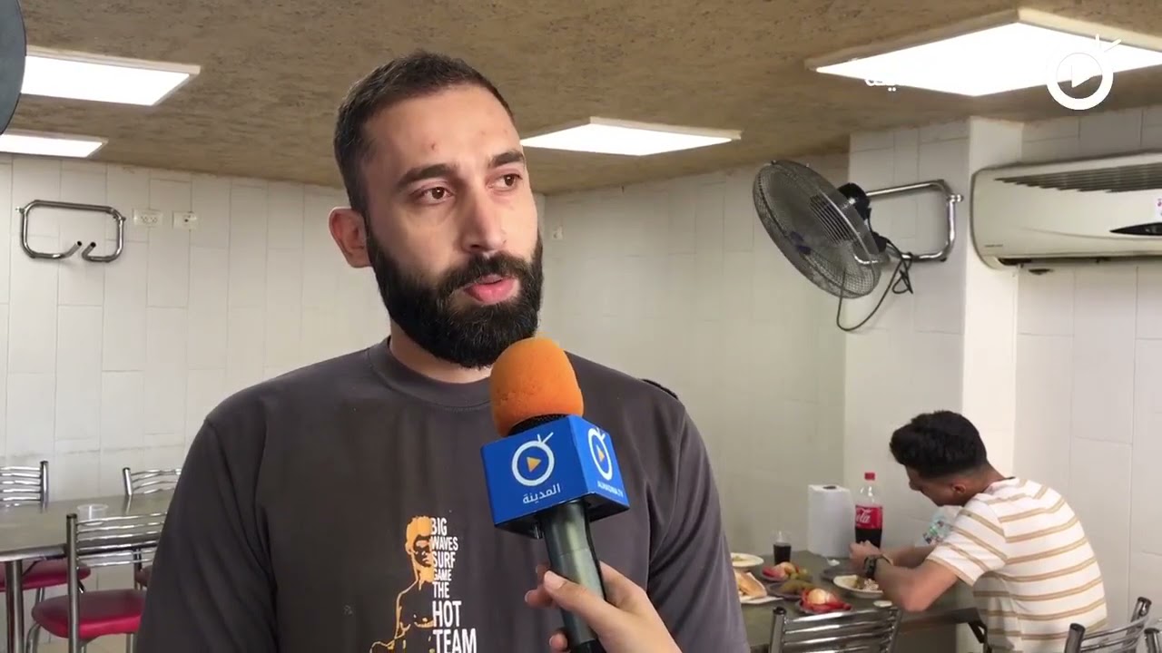 مطعم الصبَاح في طولكرم أشهر من علم ... عمركم زرتوه؟