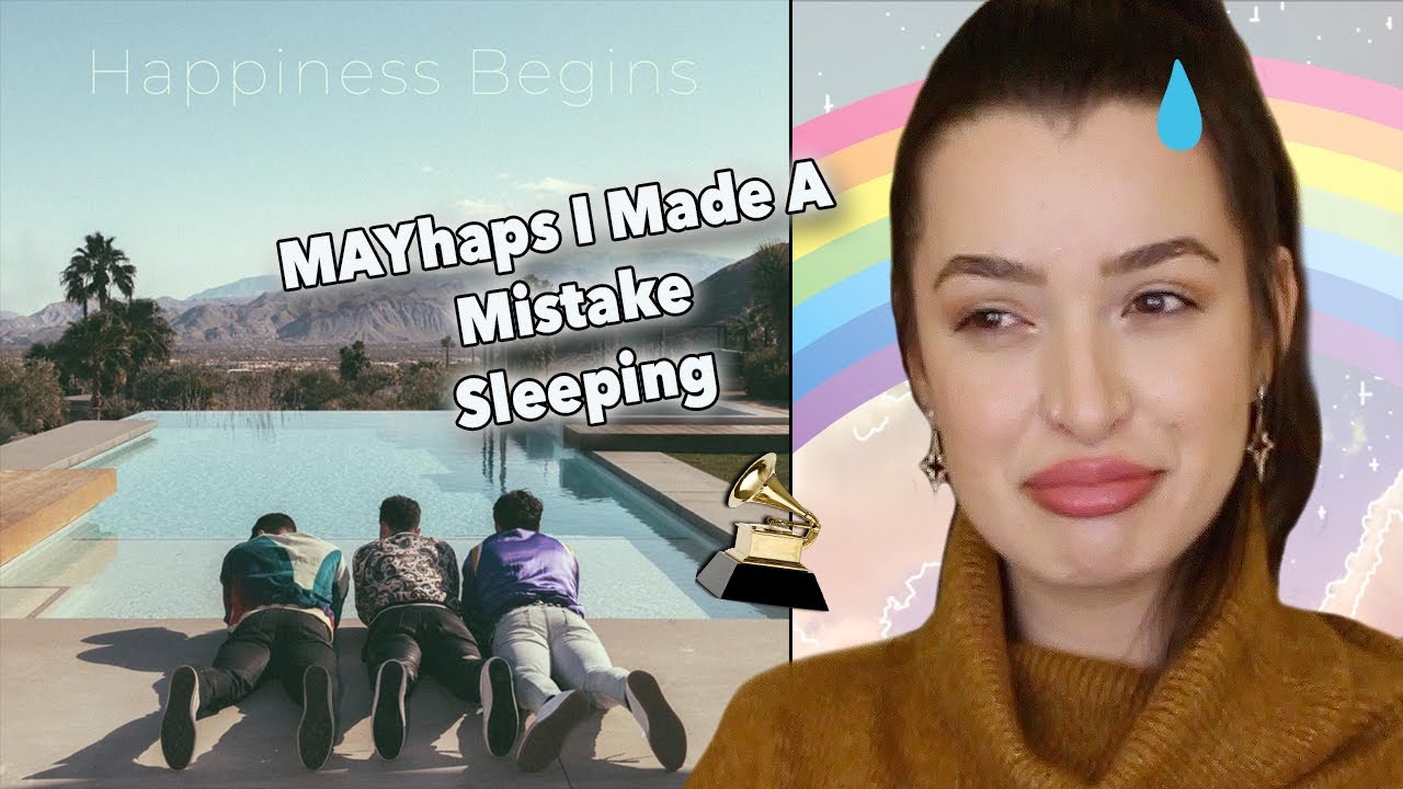 Happiness Begins Truly Was An Album I Missed This Year