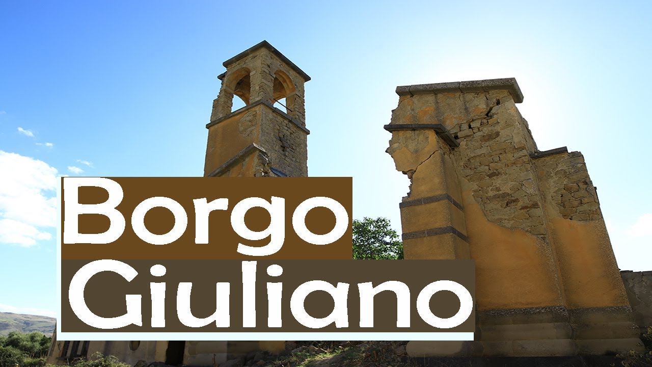 San Teodoro e i resti di Borgo Giuliano