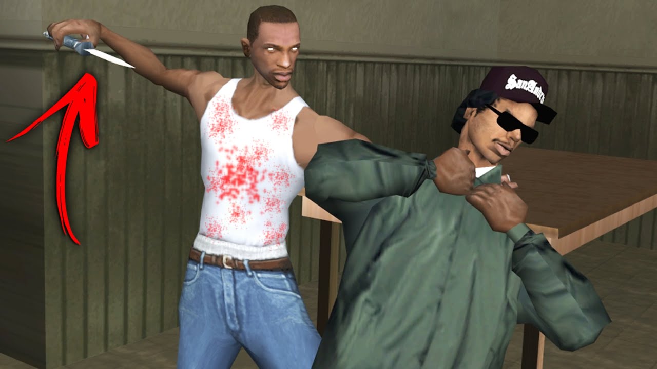 Nunca Juegues esta Versión del GTA San Andreas o lo Lamentaras !