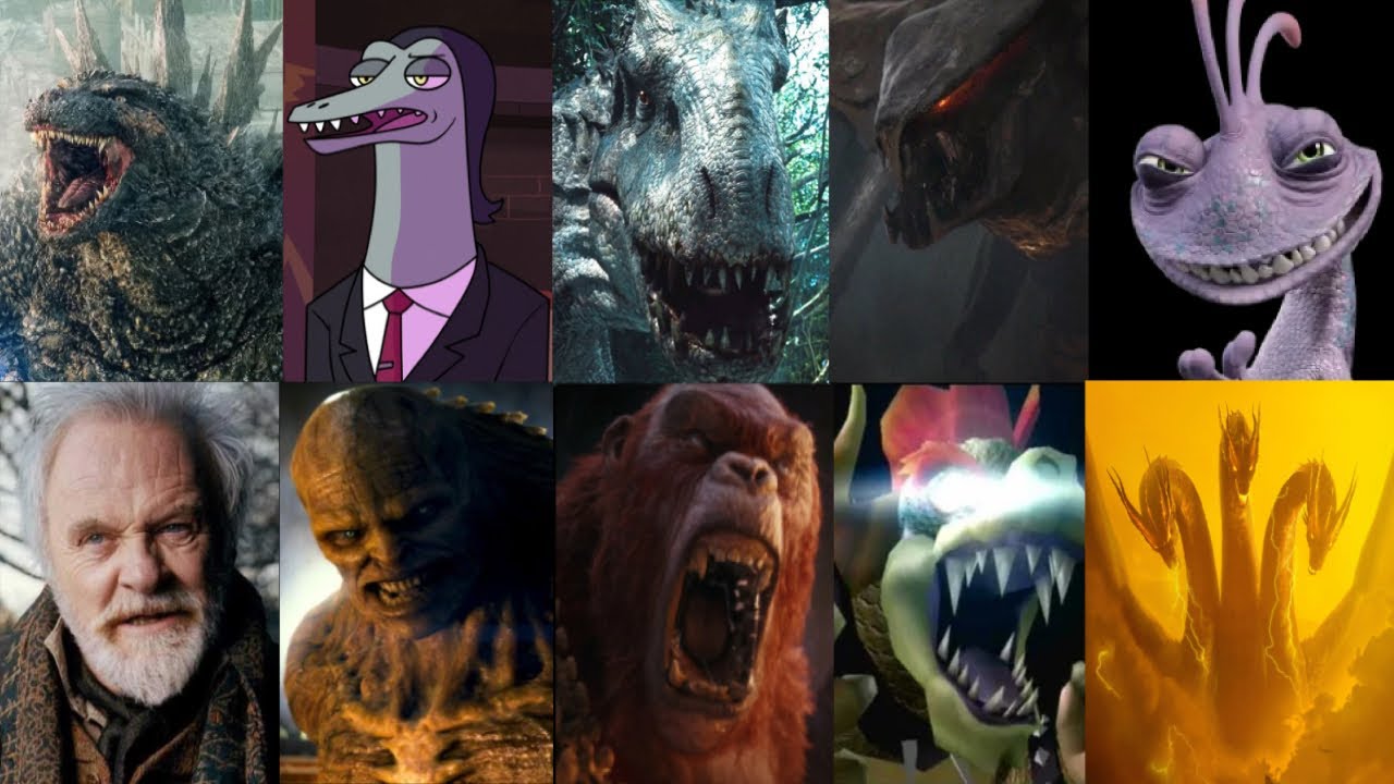 Defeats Of My Favorite Villains (Monsters)