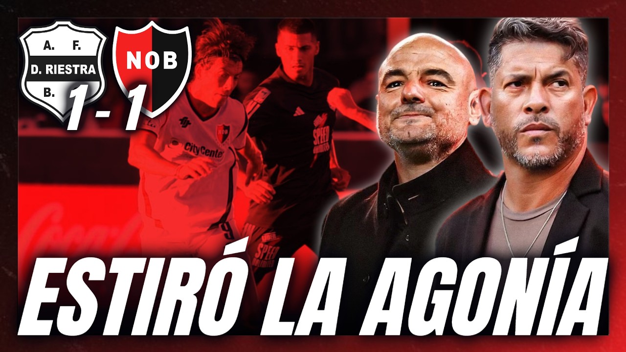 A ORSI Y GÓMEZ NO LES DA EL CUERO PARA DIRIGIR A NEWELL´S | 2/15 pts