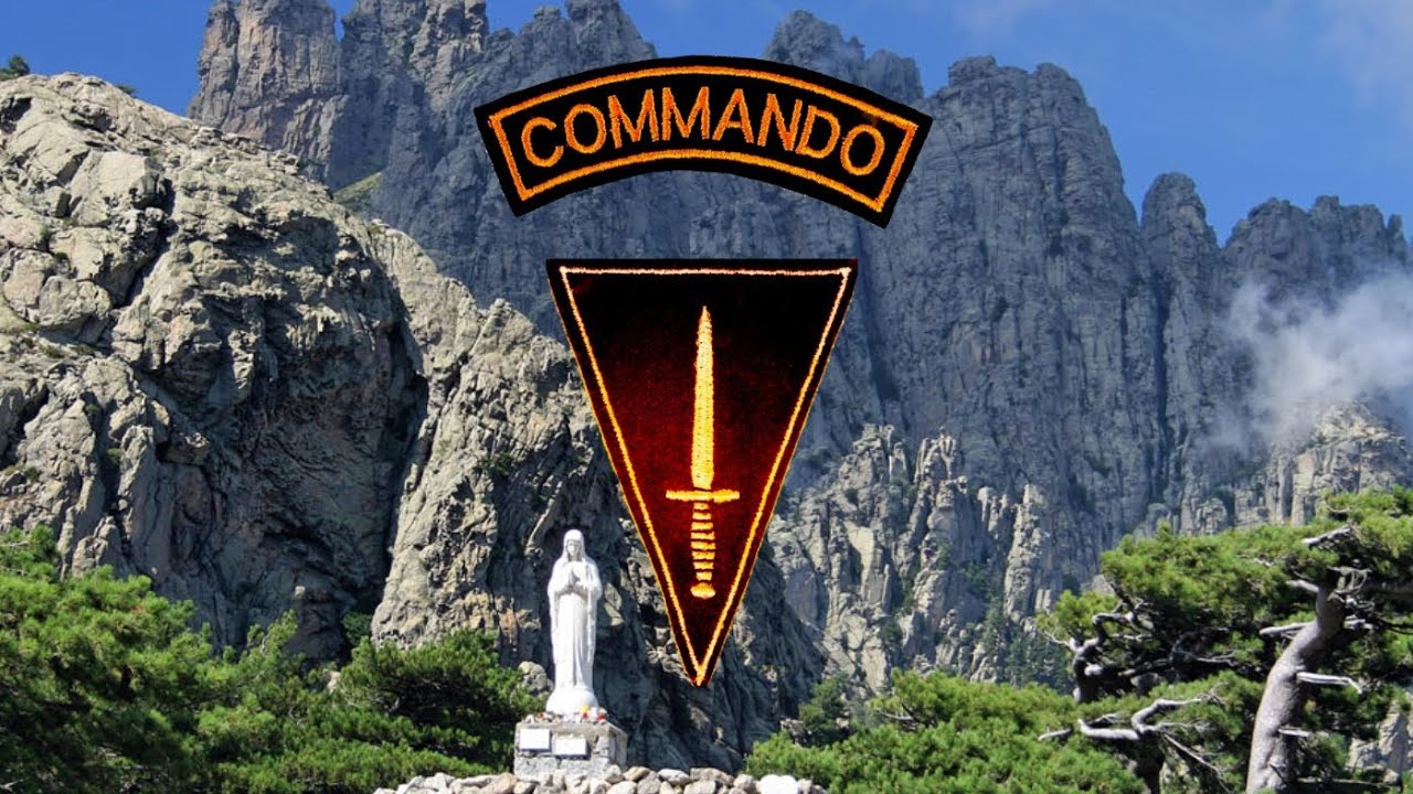 Raid Corsica 1974
