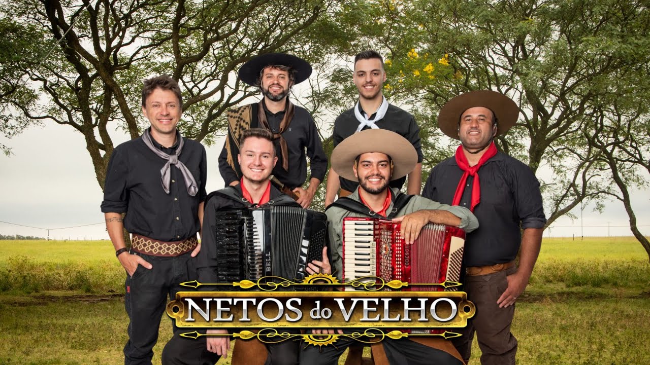 Netos do Velho Ao Vivo em Itajaí