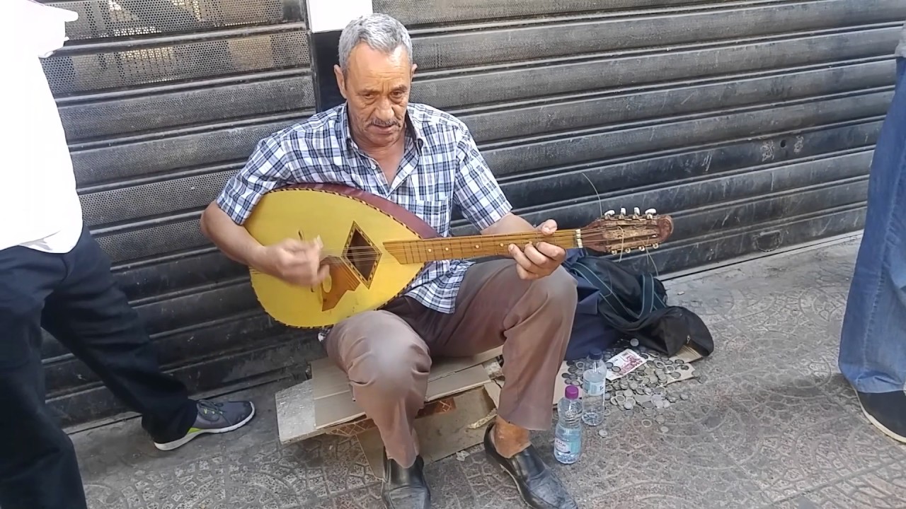 أجمل مقطع شعبي ستسمعه.. مباشرة من ساحة اودان
