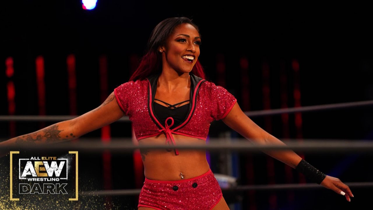 Red Velvet vs Leva Bates | AEW Dark 1/12/21