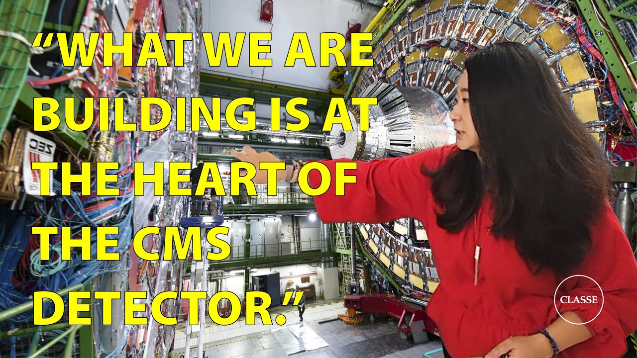 Cornell: Building, Testing, and Delivering CMS Detector Components to CERN