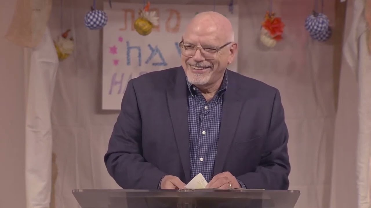 Trumpets to Tents (Session 5): Zechariah 14, The End Times, & Feast of Tabernacles