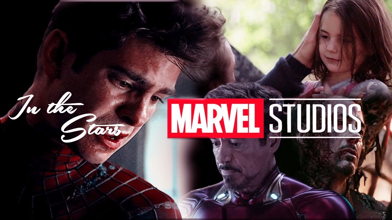 MARVEL - IN THE STARS