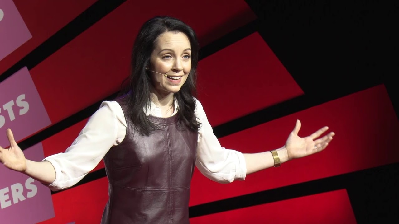 Why accessible design is for everyone | Stefanie Reid | TEDxLondonWomen
