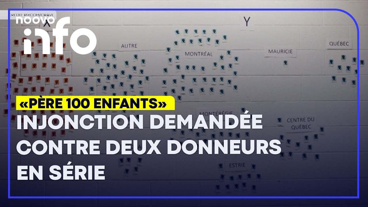 «Père 100 enfants»: une injonction demandée pour stopper deux donneurs de sperme en série