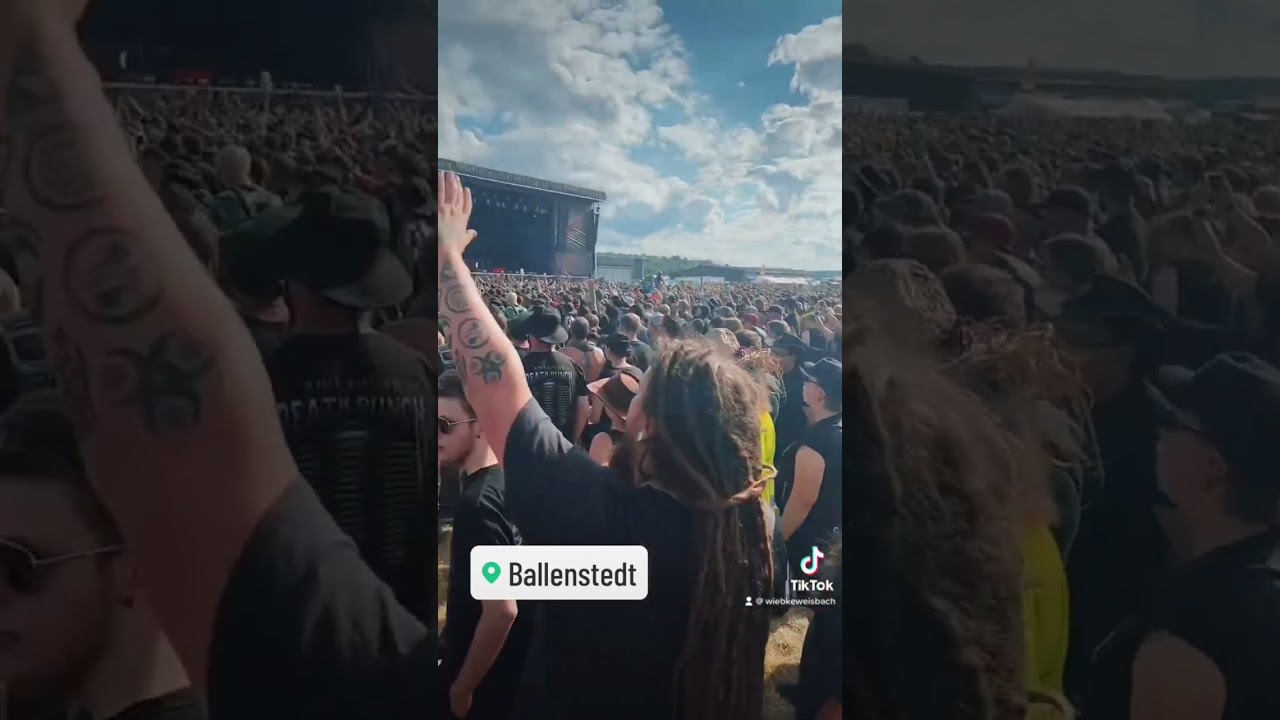 Rockharz OpenAir 2023 Impressionen
