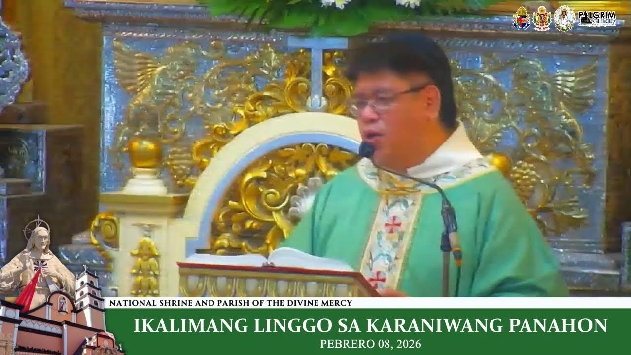 Banal Na Misa | 9:00 N.U.