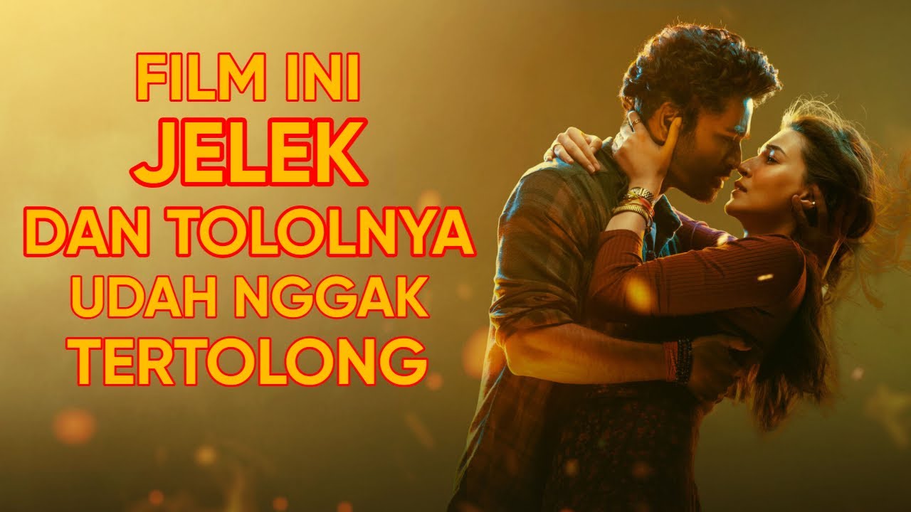 Drama Kontroversial yang Gagal Total | Review TERE ISHK MEIN