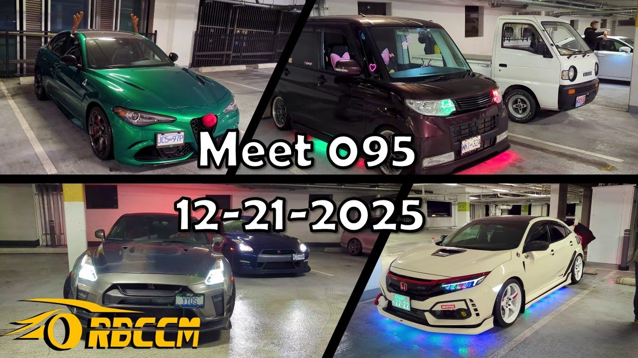 RBCCM Carmeet 095 12-21-25 - The One Before Christmas!
