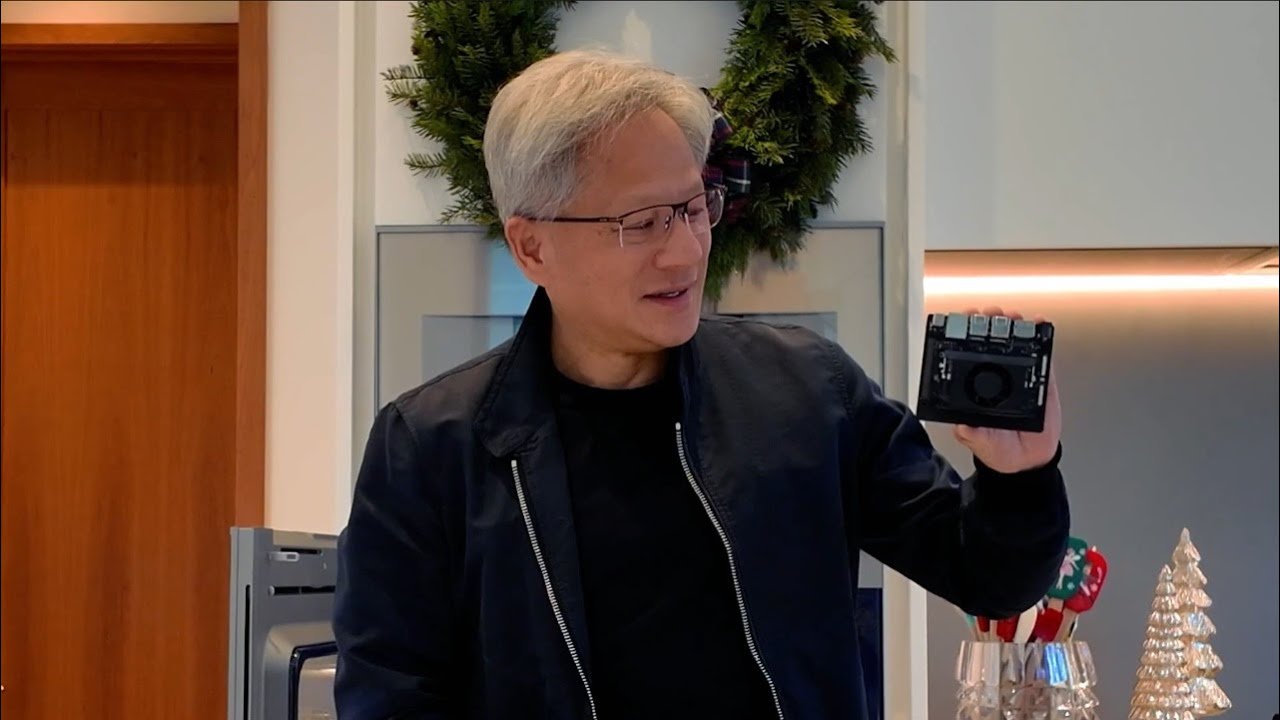 Представляем NVIDIA Jetson Orin™ Nano Super: самый доступный в мире компьютер для генеративного ИИ