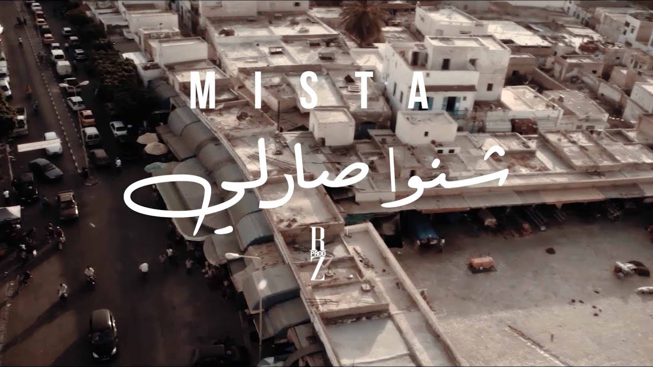 MISTA X RAZER - CHNWA SARLY 